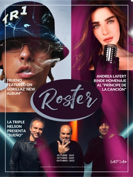 Roster October