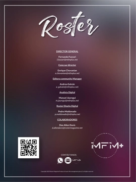 Roster October — page 109