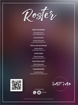 Roster October — page 110