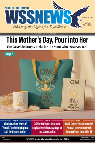 Thursday, May 7, 2026 | Vol 40 No 8