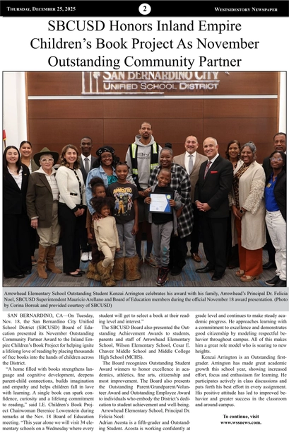 WSSNews Vol. 39 |  No 41 — page 2