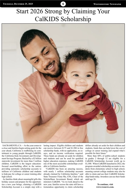 WSSNews Vol. 39 |  No 41 — page 6
