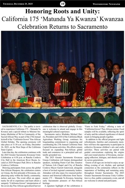 WSSNews Vol. 39 |  No 41 — page 10