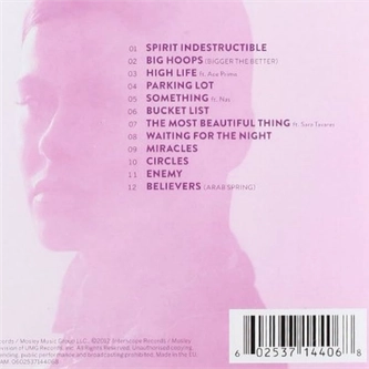 Nelly Furtado - The Spirit Indestructible — page 4