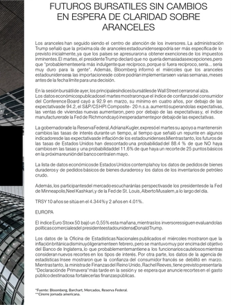 Mar 26, 2025 Morning Call — page 3