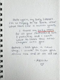 Alessia Cara - DEAD MAN — page 3