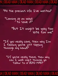 Alessia Cara - DEAD MAN — page 5