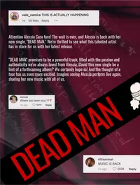 Alessia Cara - DEAD MAN — page 6