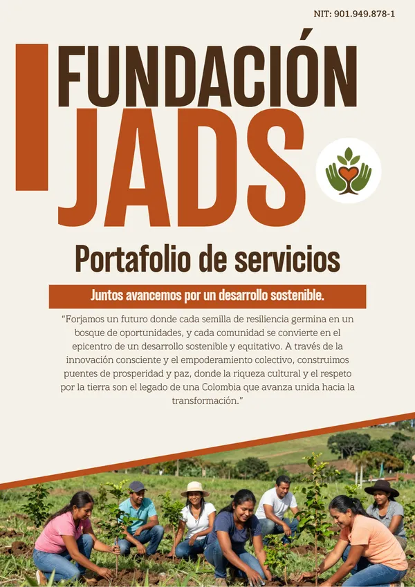 Portafolio JADS - Afiches (versión terracota actualizada)
