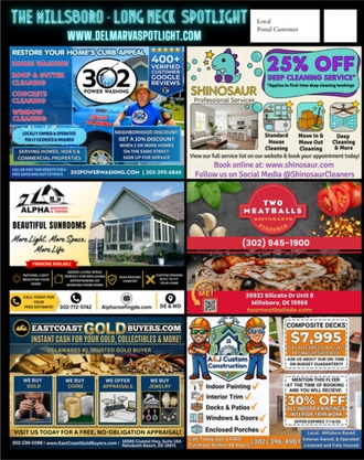 Millsboro Long Neck Spotlight June 2026 — page 4