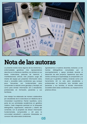 GeneTalk — page 5