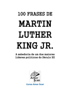 100 Frases de Martin Luther King Jr — page 2