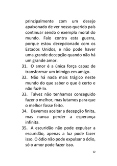 100 Frases de Martin Luther King Jr — page 12