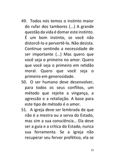 100 Frases de Martin Luther King Jr — page 15