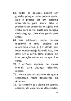 100 Frases de Martin Luther King Jr — page 19