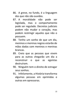 100 Frases de Martin Luther King Jr — page 22