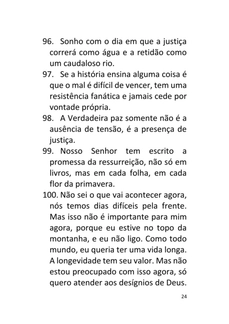 100 Frases de Martin Luther King Jr — page 24