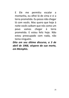 100 Frases de Martin Luther King Jr — page 25