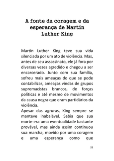 100 Frases de Martin Luther King Jr — page 26