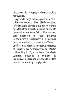 100 Frases de Martin Luther King Jr — page 5