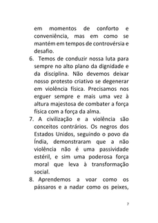 100 Frases de Martin Luther King Jr — page 7