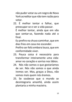 100 Frases de Martin Luther King Jr — page 10