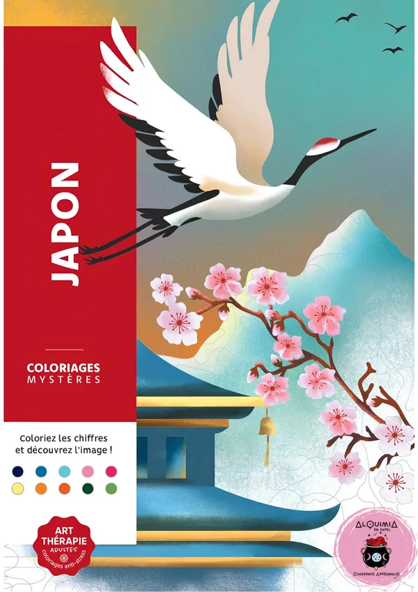 JAPON Adultos