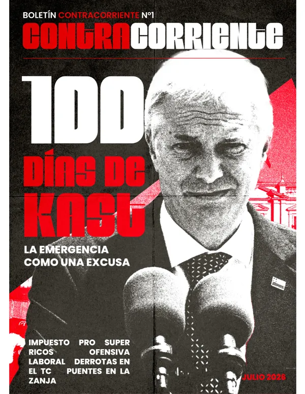 CONTRACORRIENTE N°1
