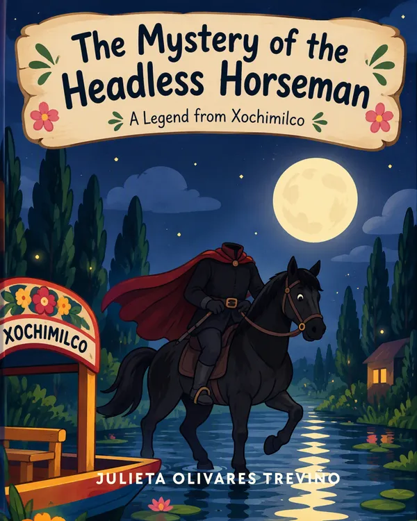 The mystery of the headless horseman 