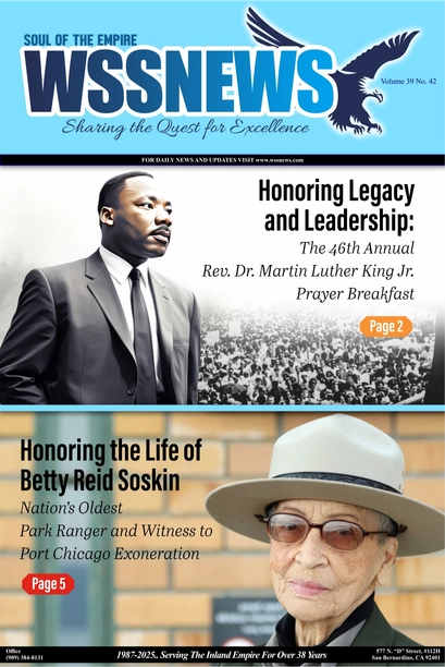 WSSNews | Volume 39 No. 42
