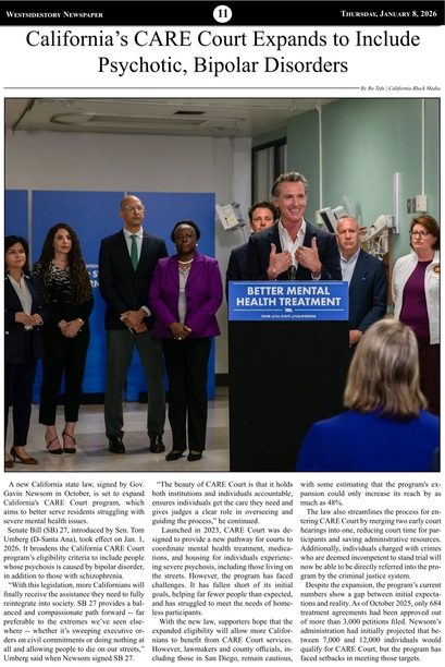 WSSNews | Volume 39 No. 42 — page 11