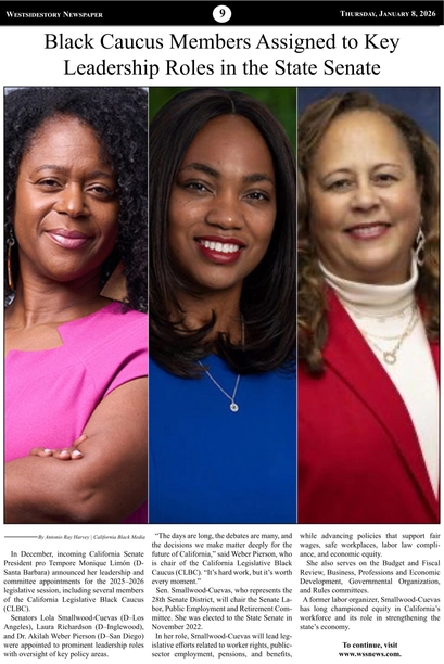 WSSNews | Volume 39 No. 42 — page 9