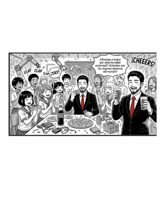 EN MODO VIRAL COMIC — page 2