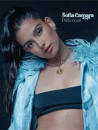 Sofia Camara - Different (2023)