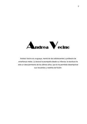 CUENTOS DEL TALLER LITERARIO — page 2