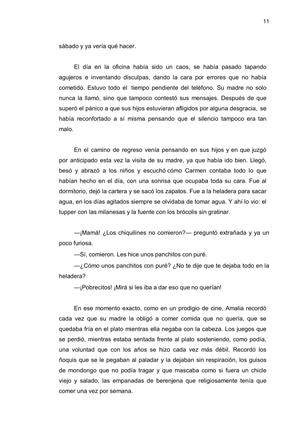 CUENTOS DEL TALLER LITERARIO — page 11