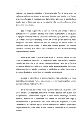 CUENTOS DEL TALLER LITERARIO — page 14