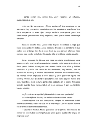 CUENTOS DEL TALLER LITERARIO — page 18