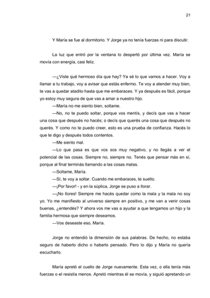 CUENTOS DEL TALLER LITERARIO — page 21