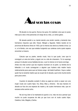 CUENTOS DEL TALLER LITERARIO — page 32
