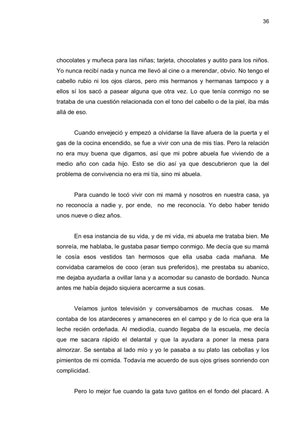 CUENTOS DEL TALLER LITERARIO — page 36