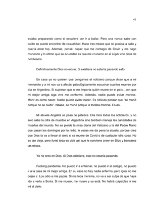 CUENTOS DEL TALLER LITERARIO — page 41