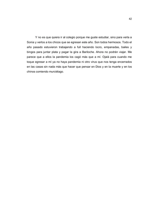 CUENTOS DEL TALLER LITERARIO — page 42
