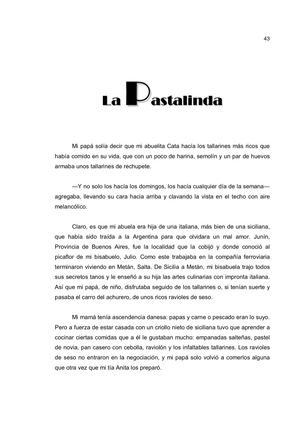 CUENTOS DEL TALLER LITERARIO — page 43