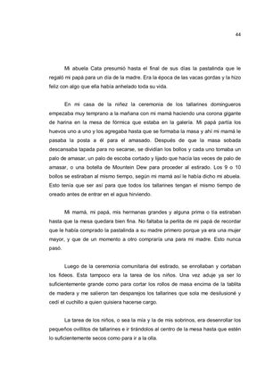 CUENTOS DEL TALLER LITERARIO — page 44