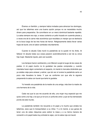 CUENTOS DEL TALLER LITERARIO — page 45