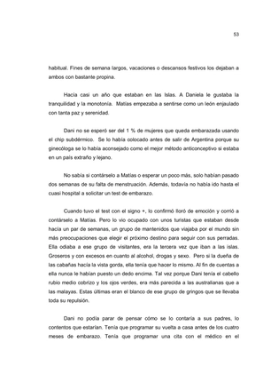 CUENTOS DEL TALLER LITERARIO — page 53