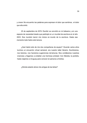CUENTOS DEL TALLER LITERARIO — page 59
