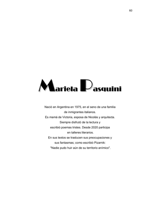 CUENTOS DEL TALLER LITERARIO — page 60