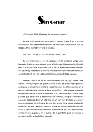 CUENTOS DEL TALLER LITERARIO — page 7